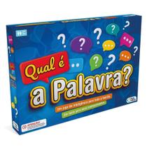 Jogo Interativo Para Família Qual é a Palavra Pais & Filhos