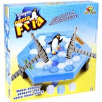 Jogo Interativo Quebra Gelo Do Pinguim Brinquedo Estratégia - Artbrink