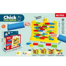 Jogo interativo quebra muro