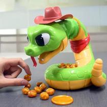 Jogo Interativo Tesouro Da Serpente Cobra Cowboy Com Som