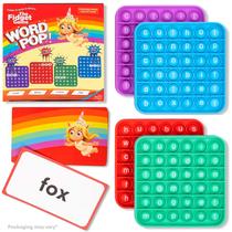 Jogo Interativo The Fidget Game Word Pop CVC Words