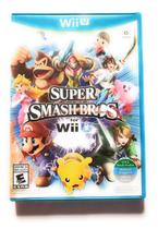 Jogo IRIPLEZO Wii U Super Smash Bros Edição Mundial Jogo IRIPLEZO Wii U Super Smash Bros Edição Mundial