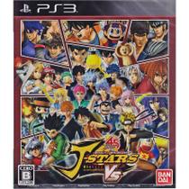 Jogo J Stars Victory Vs + para PS3 - Versão Japonesa