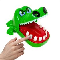 Jogo jacare nhac dedo