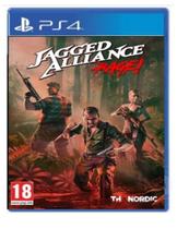 Jogo Jagged Alliance: Rage Ps4