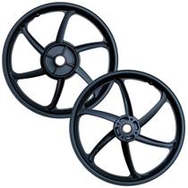 Jogo Jante Yamaha Crypton 115 2010 2016 Fabreck Premium