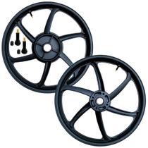 Jogo Jante Yamaha Crypton 115 2010 2016 Fabreck Premium Jogo Jante Yamaha Crypton 115 2010 2016 Fabreck Premium