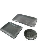 Jogo Japonês em Cerâmica Juta Greenery 10 Peças Porto Brasil