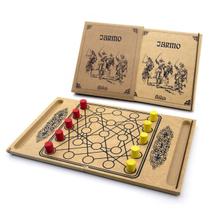 Jogo jarmo em madeira - mitra - 39