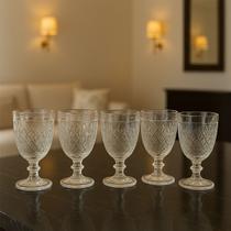 Jogo Jarra 1.5l Com 6 Taças Em Vidro Casambiente Jogo Jarra 1.5l Com 6 Taças Em Vidro Casambiente