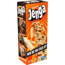 Jogo jenga a2120 - hasbro Jogo jenga a2120 - hasbro