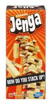 Jogo Jenga Clássico Hasbro Original - A2120
