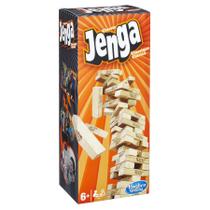 Jogo Jenga ClÃssico - Hasbro