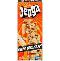 Jogo Jenga Clássico - Hasbro