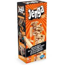 Jogo Jenga Hasbro A2120 8526