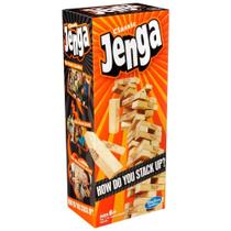 Jogo Jenga- Hasbro