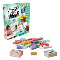 Jogo Jenga Maker F4528 Hasbro