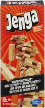 Jogo jenga novo - hasbro