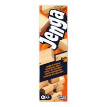 Jogo Jenga Oficial Games com Dado Digital - Hasbro Jogo Jenga Oficial Games com Dado Digital - Hasbro
