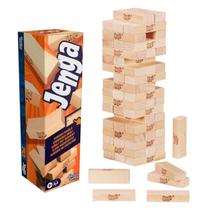 Jogo Jenga Reimaginado Hasbro G1499