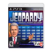 Jogo Jeopardy Ps3 Mídia Física - Sony