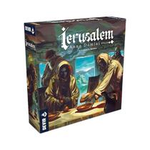 Jogo jerusalem anno domini - devir Jogo jerusalem anno domini - devir
