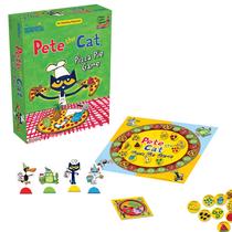 Jogo Jogos Universitários Pete the Cat Pizza Pie 3+ Years Jogo Jogos Universitários Pete the Cat Pizza Pie 3+ Years