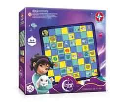 Jogo Jornada Da Fei Fei A Caminho Da Lua Estrela