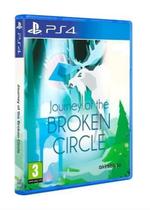 Jogo Journey Of The Broken Circle Ps4 Europeu Lacrado
