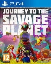 Jogo Journey To the savage planet - Ps4 - 505Games