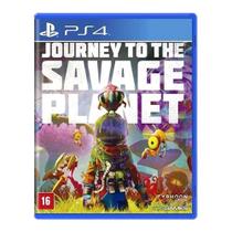 Jogo Journey To The Savage Planet - PS4 - SONY