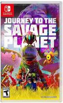 Jogo Journey To The Savage Planet Switch Jogo Journey To The Savage Planet Switch