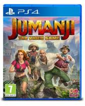 Jogo Jumanji: The Video Game Ps4 Jogo Jumanji: The Video Game Ps4
