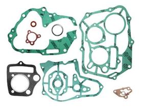 Jogo junta biz100 dream sem borracha