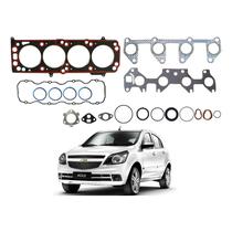 Jogo Junta Cabeçote Bastos Agile 1.4 2009 A 2013 Jogo Junta Cabeçote Bastos Agile 1.4 2009 A 2013