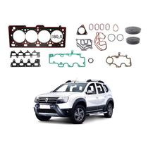 Jogo Junta Cabeçote Bastos Duster 1.6 16v 2011 A 2016