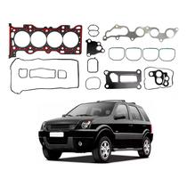 Jogo Junta Cabeçote Bastos Ecosport 2.0 16v 2004 A 2008