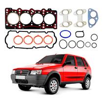 Jogo Junta Cabeçote Bastos Fiat Uno Way 1.0 8v 2007 A 2013
