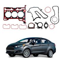 Jogo Junta Cabeçote Bastos Fiesta Sedan 1.0 12v 2016 A 2017