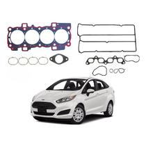 Jogo Junta Cabeçote Bastos Fiesta Sedan 1.5 1.6 2014 A 2017
