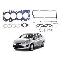 Jogo Junta Cabeçote Bastos Fiesta Sedan 1.6 2010 A 2013