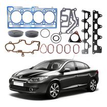 Jogo Junta Cabeçote Bastos Fluence 1.6 16v 2012 A 2014