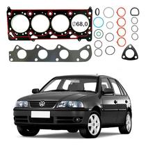 Jogo Junta Cabeçote Bastos Gol Power 1.0 8v 2006 A 2012