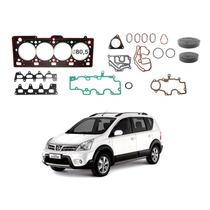 Jogo Junta Cabeçote Bastos Livina X-gear 1.6 16v 2009 A 2014