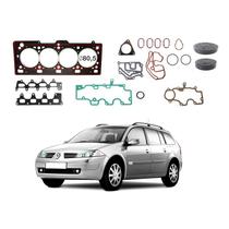 Jogo Junta Cabeçote Bastos Megane Grand Tour 1.6 2006 A 2012