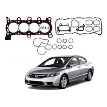 Jogo Junta Cabeçote Bastos New Civic 1.8 2006 A 2011