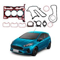 Jogo Junta Cabeçote Bastos New Fiesta 1.0 12v 2016 A 2017