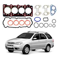 Jogo Junta Cabeçote Bastos Palio Weekend 1.3 8v 2005 A 2010