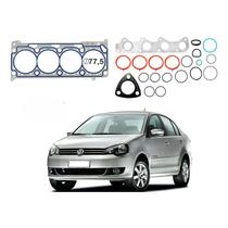 Jogo Junta Cabeçote Bastos Polo Sedan 1.6 8v 2012 A 2015