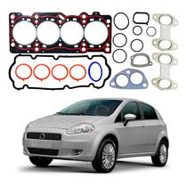 Jogo Junta Cabeçote Bastos Punto 1.4 8v 2007 A 2012 Jogo Junta Cabeçote Bastos Punto 1.4 8v 2007 A 2012